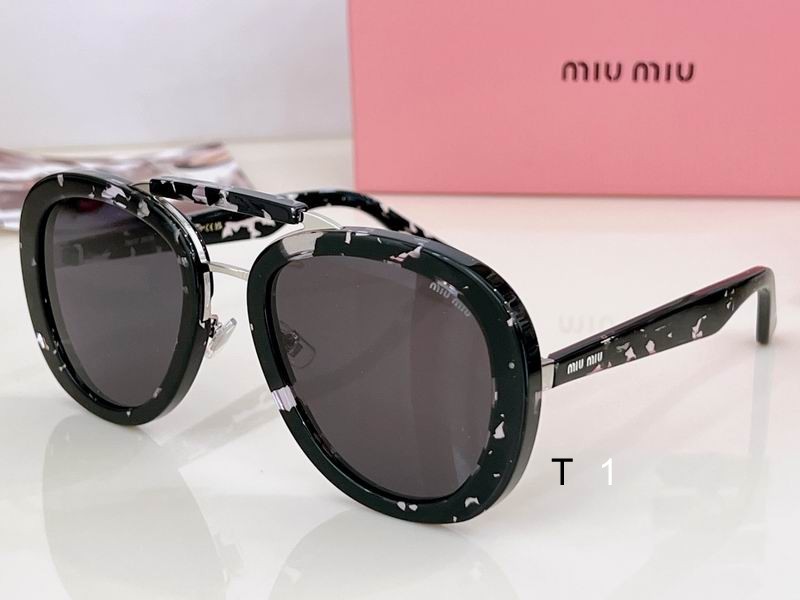 MiuMiu Sunglasses 2